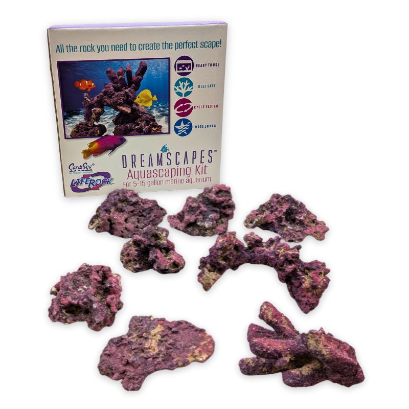 CaribSea Life Rock Dreamscapes