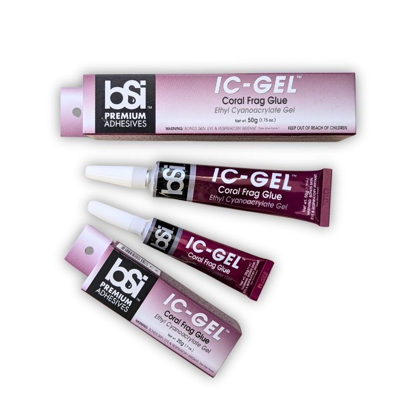 Coral Glue Gel