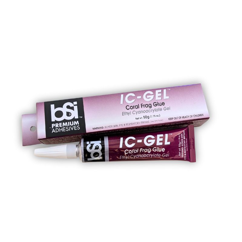 Coral Glue Gel
