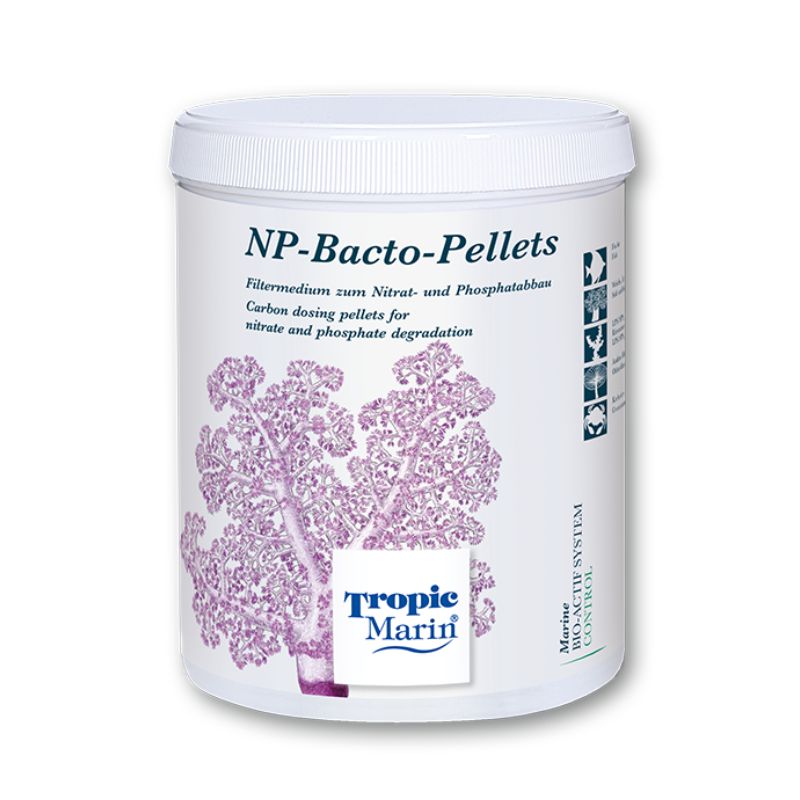 Tropic Marin NP-Bacto-Pellets