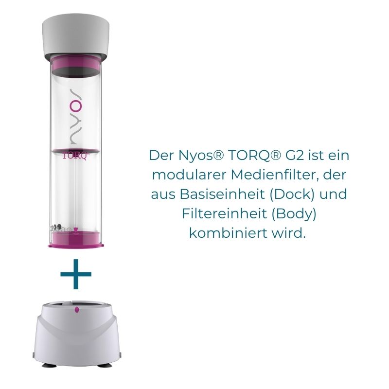 Nyos TORQ Dock G2