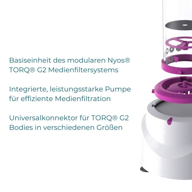 Nyos TORQ Dock G2