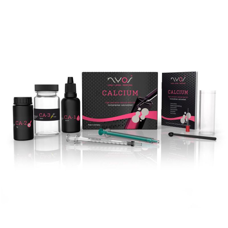 Nyos Calcium-Test