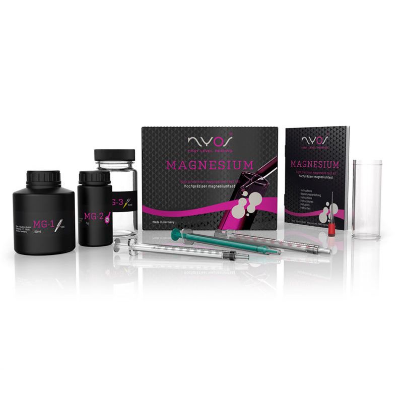 Nyos Magnesium-Test