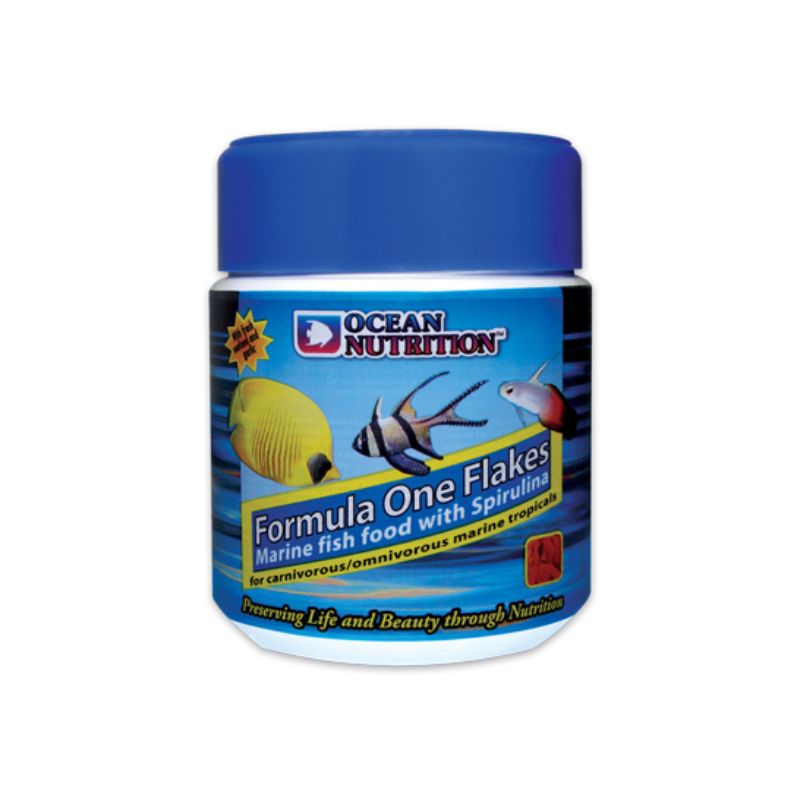 Ocean Nutrition Formula One Flakes