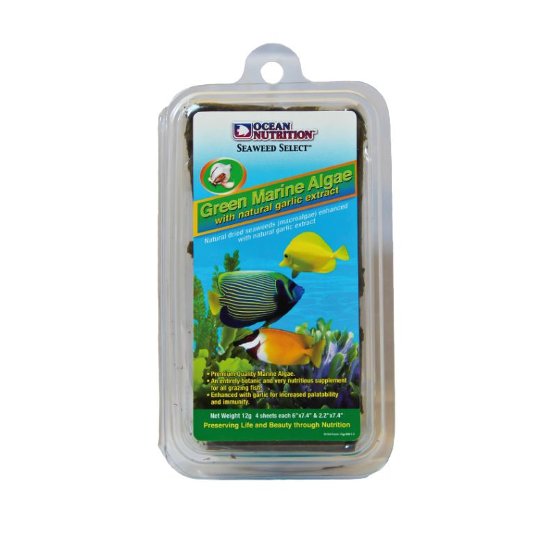 Ocean Nutrition Green Marine Algae