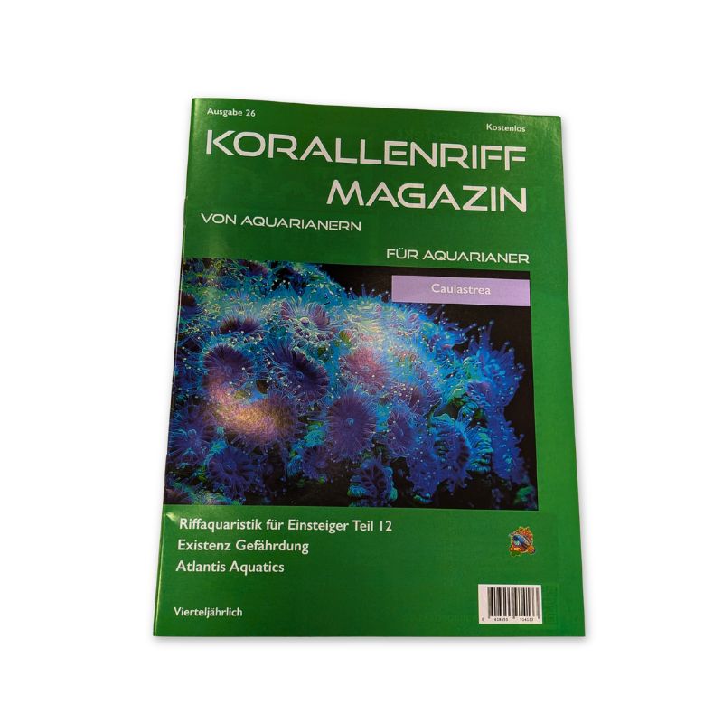 Korallenriff Magazin