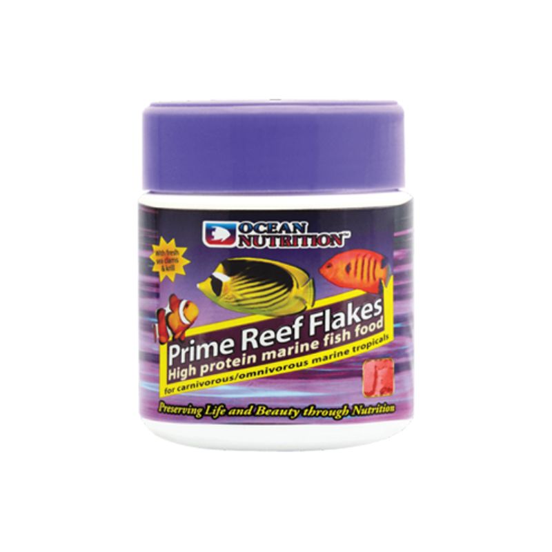 Ocean Nutrition Prime Reef Flakes